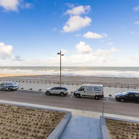 De Rede 1 - 0101 + Parking 18 Apartman Middelkerke