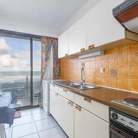 De Rede 1 - 0101 + Parking 18 Apartman Middelkerke