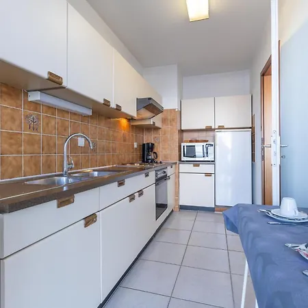 Apartment De Rede 1 - 0101 + Parking 18 Middelkerke